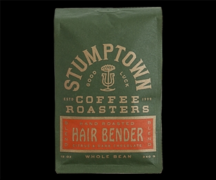 Stumptown Hair Bender Blend (12oz)