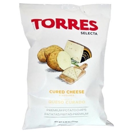 Torres Cured Cheese Chips (5.2oz)