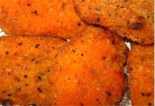 A&amp;V Bbq Chicken Kickers Boneless