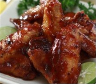 Bbq Chicken Wings