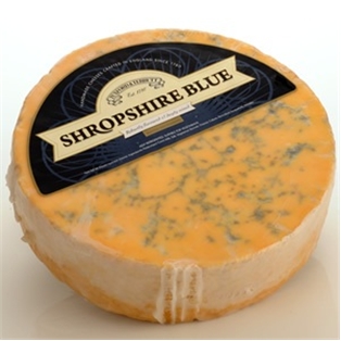 Shropshire Blue