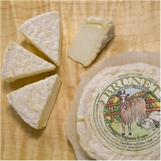Imp. Brunet Goats Milk