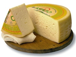 Fresh Italian Asiago