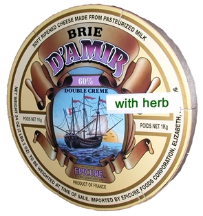 Brie Herb