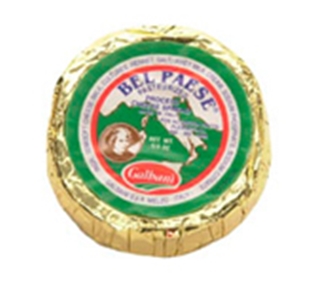 Bel Paese Medallions