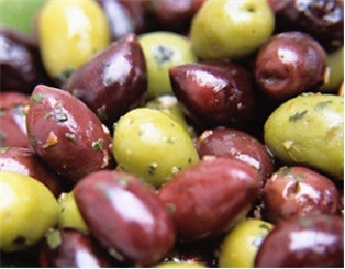 Mixed Mediterranean Olives