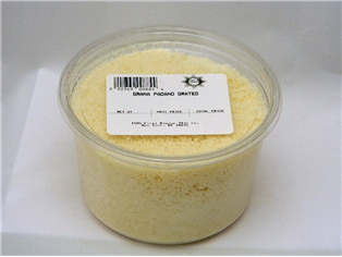 Grana Padano Grated