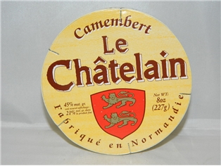 Camembert Chatelain