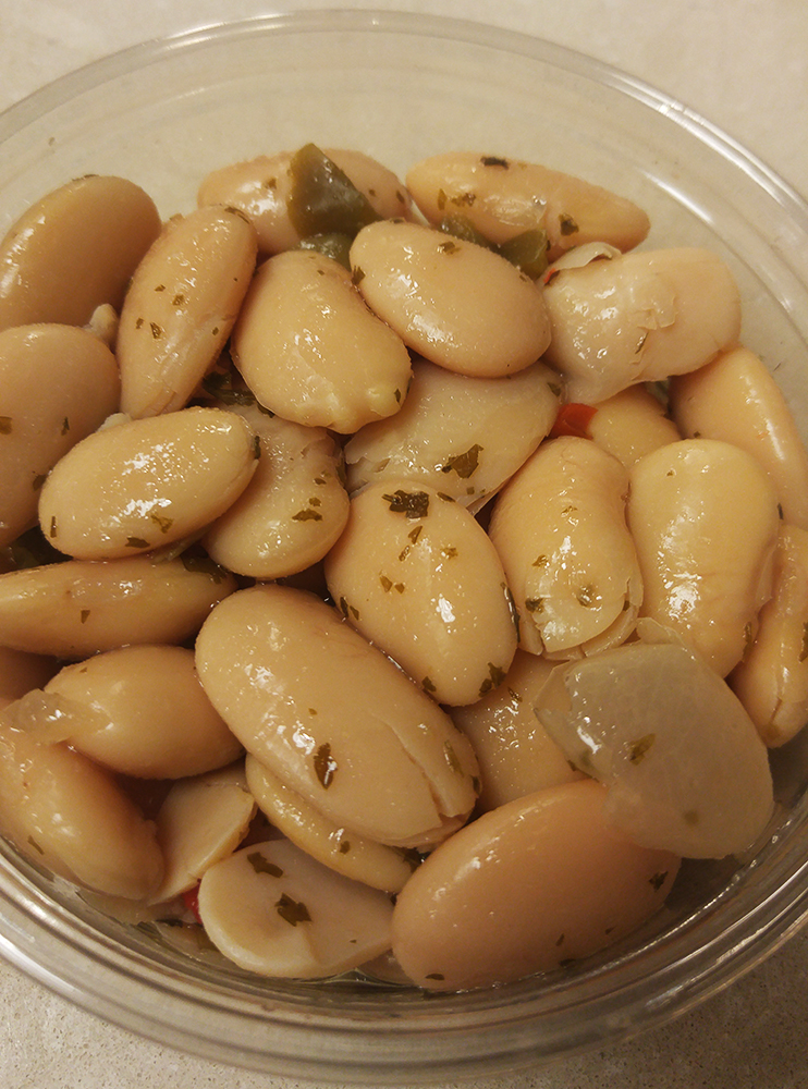 Beans Italian Giant White