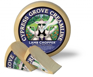 Cypress Grove Lamb Choppe