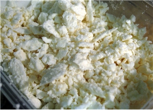 Feta Crumbled