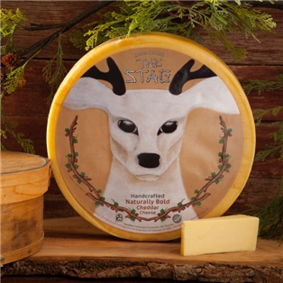 The Stag (Bold &amp; Nutty Specialty Cheddar)