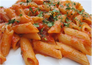 Pasta Al Pomodoro
