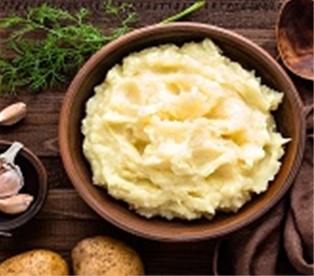 Mashed Potatoes