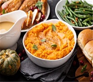 Sweet Potato Puree