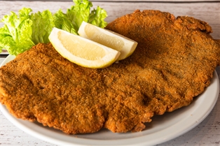 Chicken Milanese