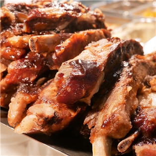 Bbq Spare Ribs