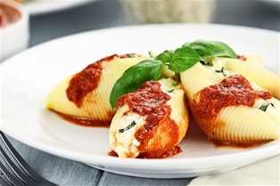 STUFFED SHELLS