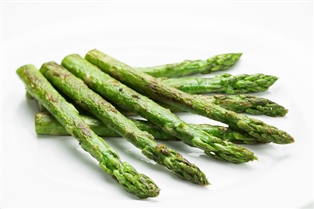 Grilled Asparagus