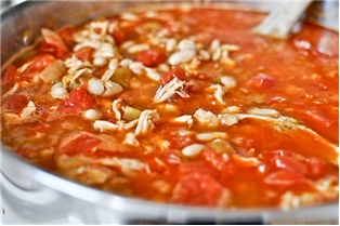Chili Chicken