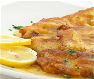 Chicken Francaise