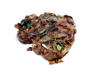 Braised Pork Chops