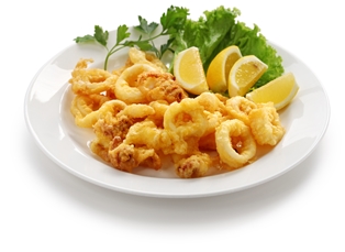 Fried Calamari