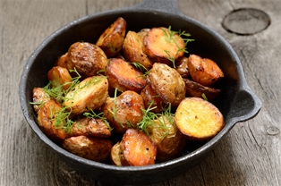 Roasted Potatoes