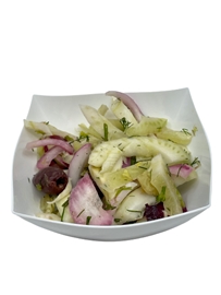 Marinated Fennel