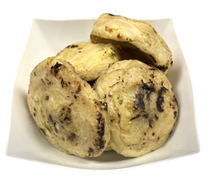 Grilled Artichoke Bottoms