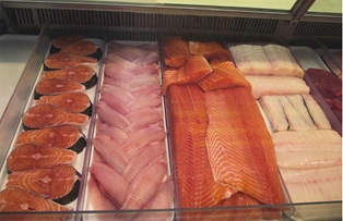 Chef's Fish Special Of The Day