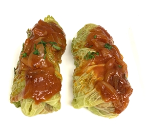 Stuffed Cabbage