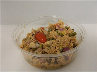 Italian Tuna Salad