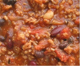 Chili Turkey