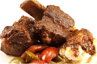 Braised Beef Short Ribs