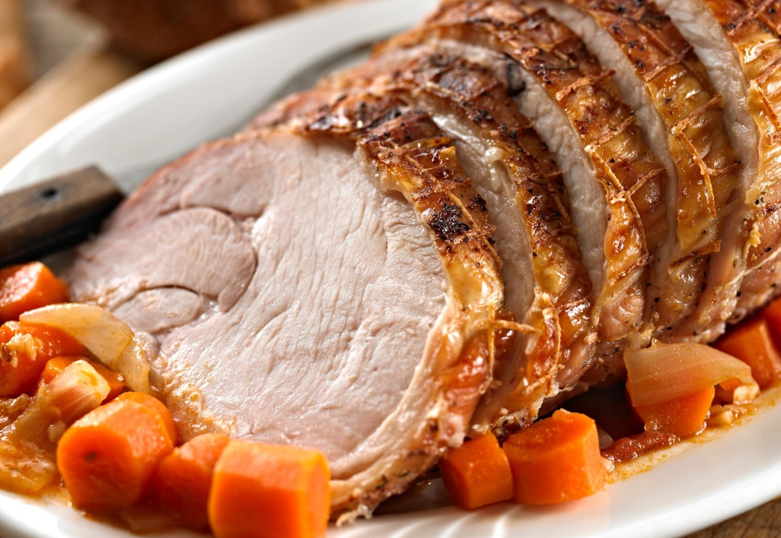 ROASTED TURKEY (DARK MEAT)