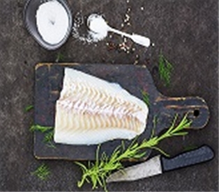 Cod Wild Fillet Fresh Market