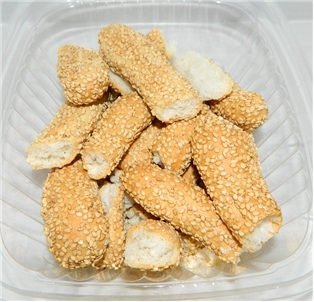 Broken Bread Sticks