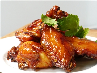 Bbq Chicken Wings