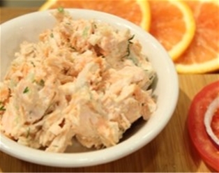 Salmon Salad
