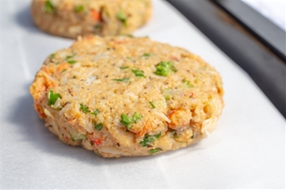 Fish Cake (2pc)