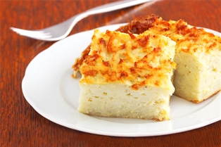 Homemade Potato Kugel