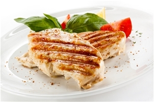 Chicken Paillard