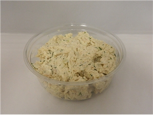Chef&#39;S Smoked White Fish Salad