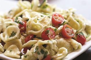 Orecchiette Salad