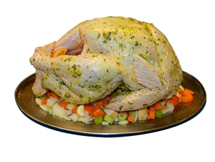 D&#39;Artagnan Organic Oven Ready Whole Turkey