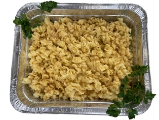 Mac &amp; Cheese Half Tray