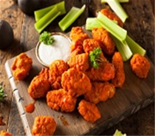 Buffalo Chicken Kickers Boneless