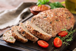 Turkey Meatloaf