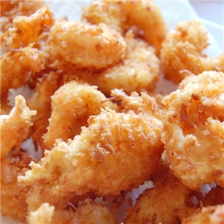 Coconut Shrimp